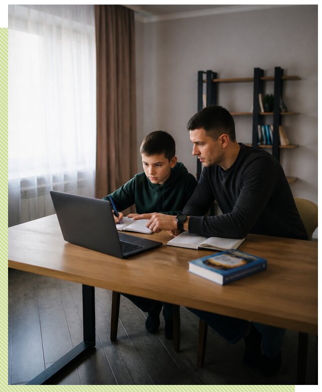 Репетитор по информатике для 5 класса школьников в Майкопе