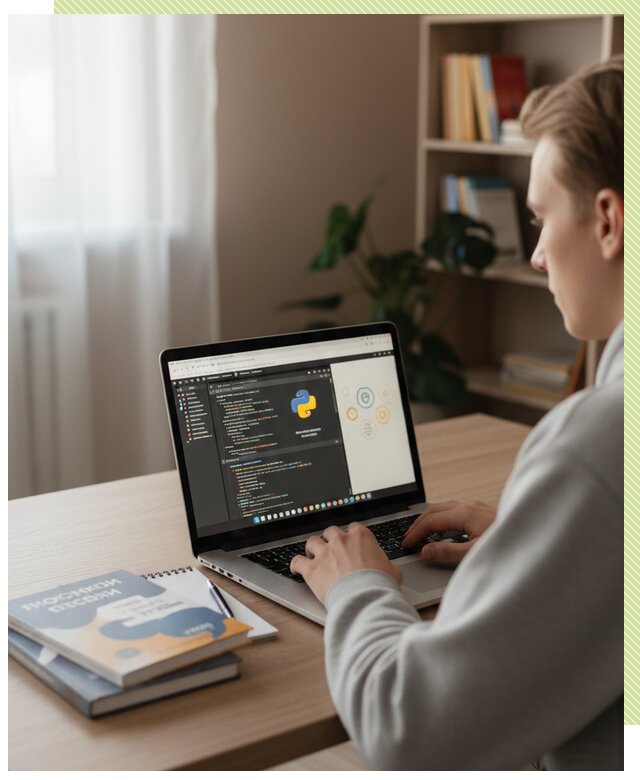 Репетитор по Python в Майкопе по цене от 1516 р. | Репетитор-Мкп